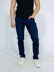 Calça Denim Slim Masculina Premium