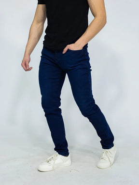 Calça Denim Slim Masculina Premium
