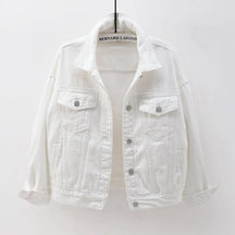 Jaqueta Jeans Denisy Premium