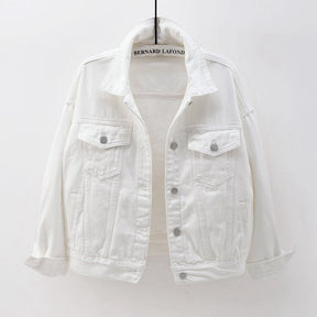 Jaqueta Jeans Denisy Premium