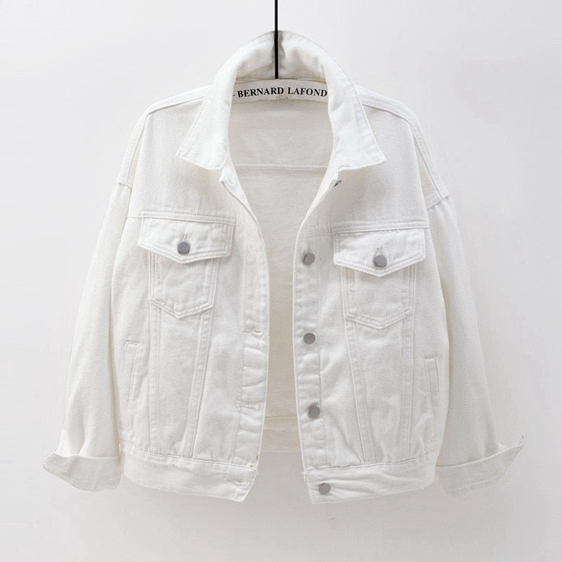 Jaqueta Jeans Denisy Premium
