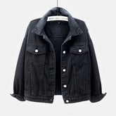 Jaqueta Jeans Denisy Premium