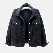 Jaqueta Jeans Denisy Premium