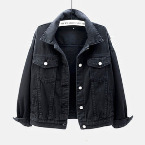 Jaqueta Jeans Denisy Premium