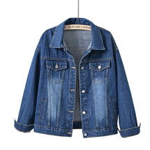 Jaqueta Jeans Denisy Premium
