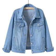 Jaqueta Jeans Denisy Premium