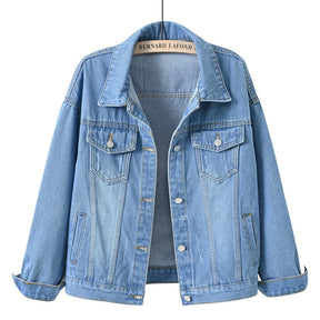Jaqueta Jeans Denisy Premium