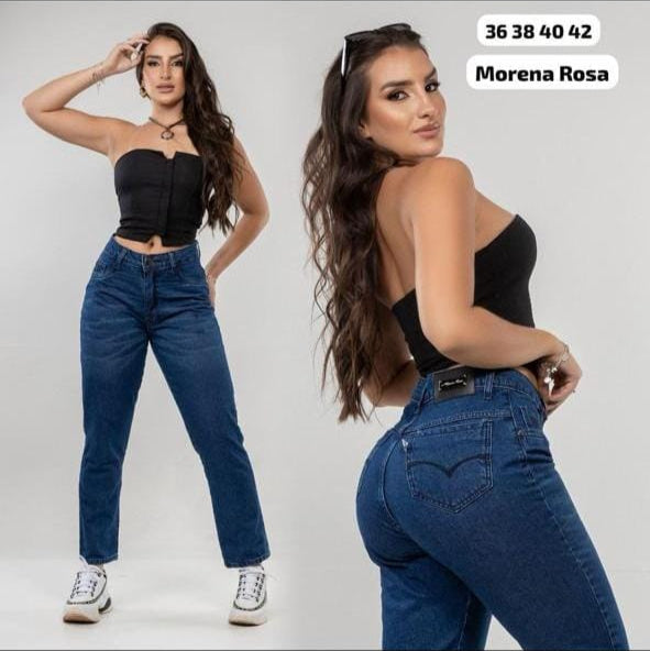 CALÇA FEMININA MON