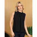 Regata Social Tecido Duna Gola Alta