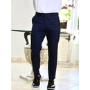 Calça Social Masculina Alfaiataria Slim - Italiano