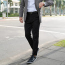 Calça Social Masculina Alfaiataria Slim - Italiano