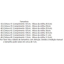 Calça de Sarja Social Masculina Bolso Embutido Slim Fit com Lycra Esporte Fino