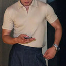 Camiseta Polo Old Money Canelada