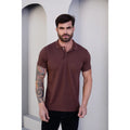 Camisa Polo Masculina Tricô Tricotada Premium Com Botão Old Money
