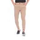 Calça Masculina Skinny Bengaline Alfaiataria Social