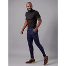 Calça Masculina Skinny Bengaline Alfaiataria Social