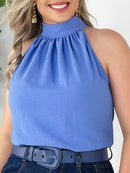 Regata Gola Alta Franzida