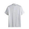 Camisa Polo Masculina Respirável