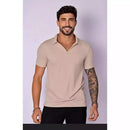 Camiseta Masculina Verão em Malha