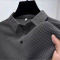 Camisa Polo Masculina Respirável