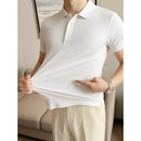 Camisa Polo Masculina em Tecido Gelado Com Elastano Premium