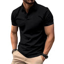 Camisa Polo Masculina em Tecido Gelado Com Elastano Premium