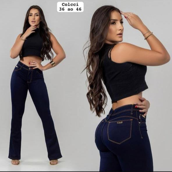 CALÇA FEMININA FLAER