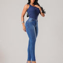 CALÇA FEMININA SKINY PREMIUN