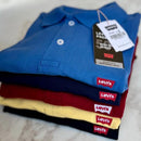 CAMISETAS GOLA POLO LEVIS