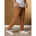 Calças Sarja Masculina Chino Esporte Fino
