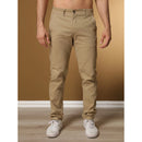 Calças Sarja Masculina Chino Esporte Fino