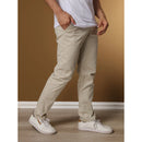 Calças Sarja Masculina Chino Esporte Fino