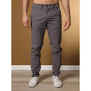 Calças Sarja Masculina Chino Esporte Fino