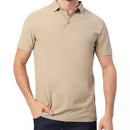 Camisa Polo Masculina em Tecido Gelado Com Elastano Premium